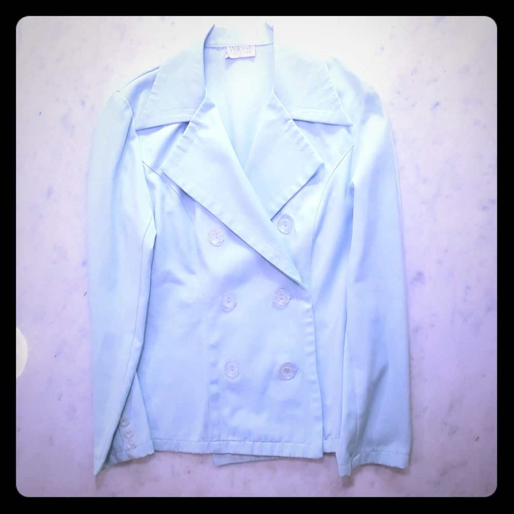 Willi Smith Blazer